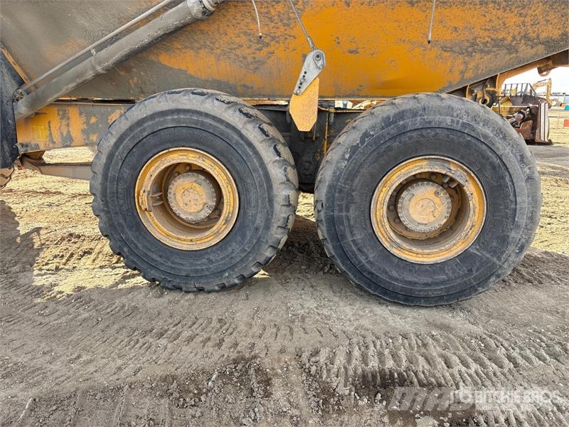 Volvo A30G Zglobni damperi