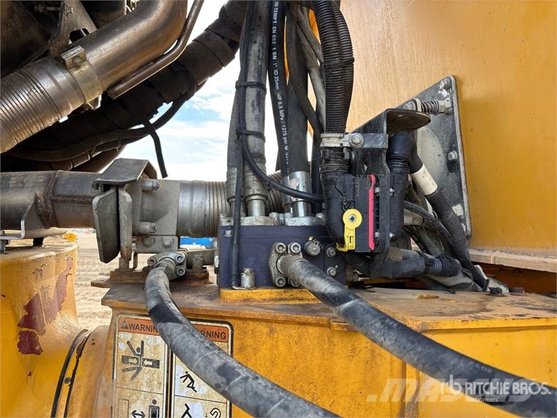 Volvo A30G Artikulētie pašizgāzēji