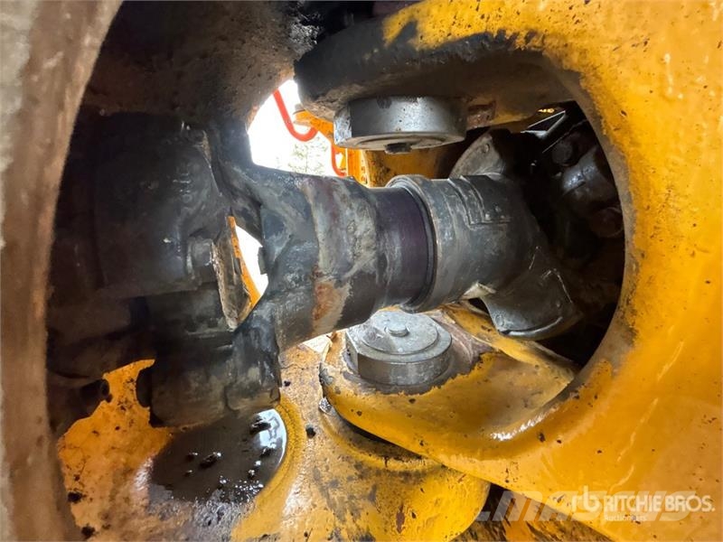 Volvo A30G Csuklósdömperek