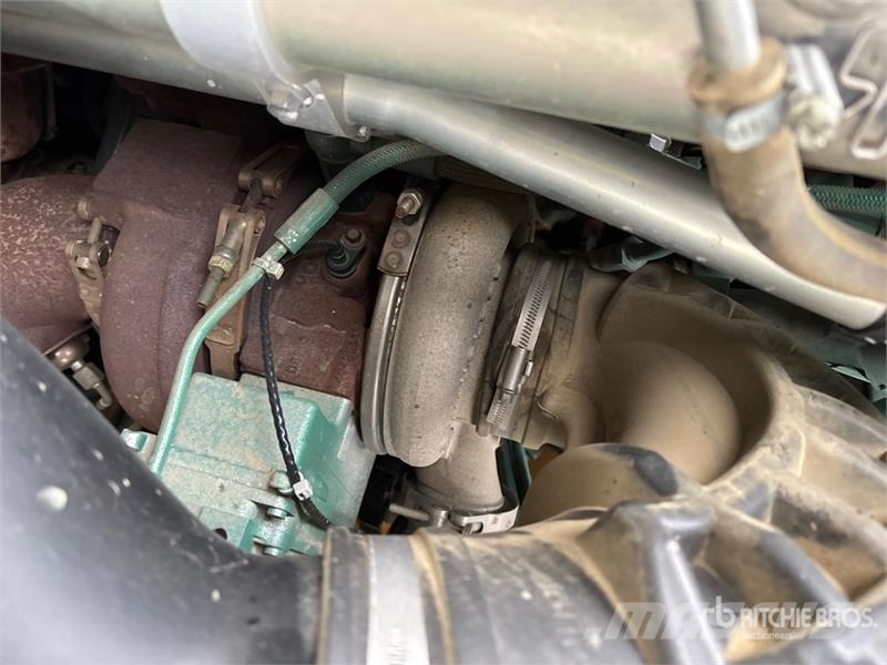 Volvo A30G Csuklósdömperek