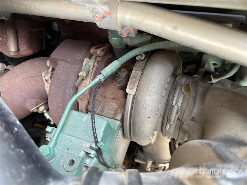 Volvo A30G Artikulētie pašizgāzēji