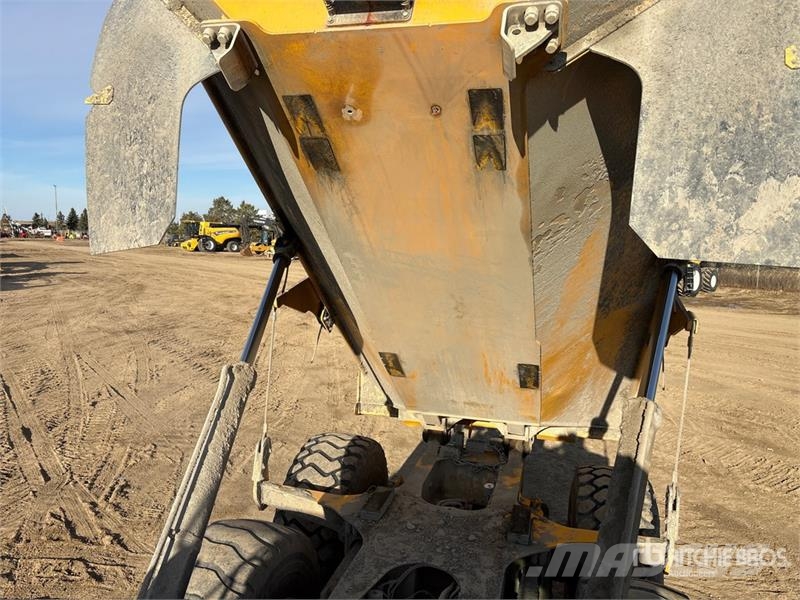 Volvo A30G Zglobni damperi