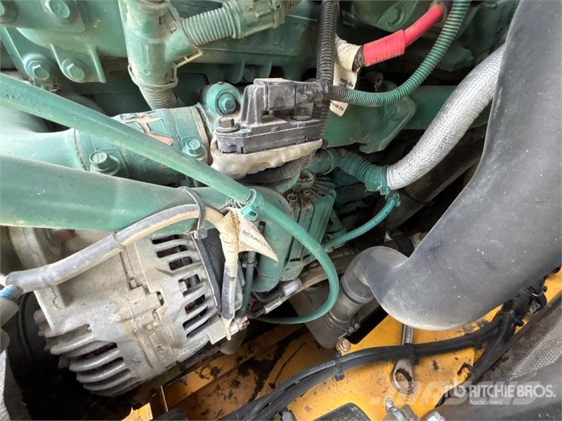 Volvo A30G Artikulētie pašizgāzēji