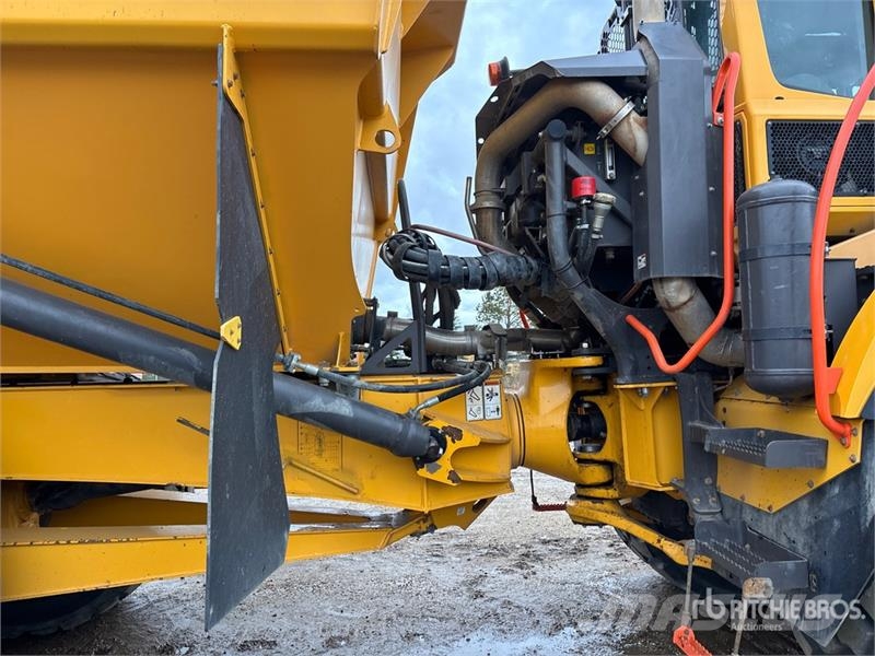 Volvo A30G Csuklósdömperek