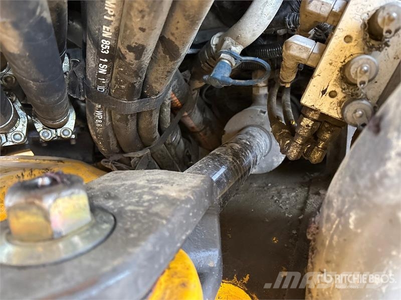 Volvo A30G Csuklósdömperek