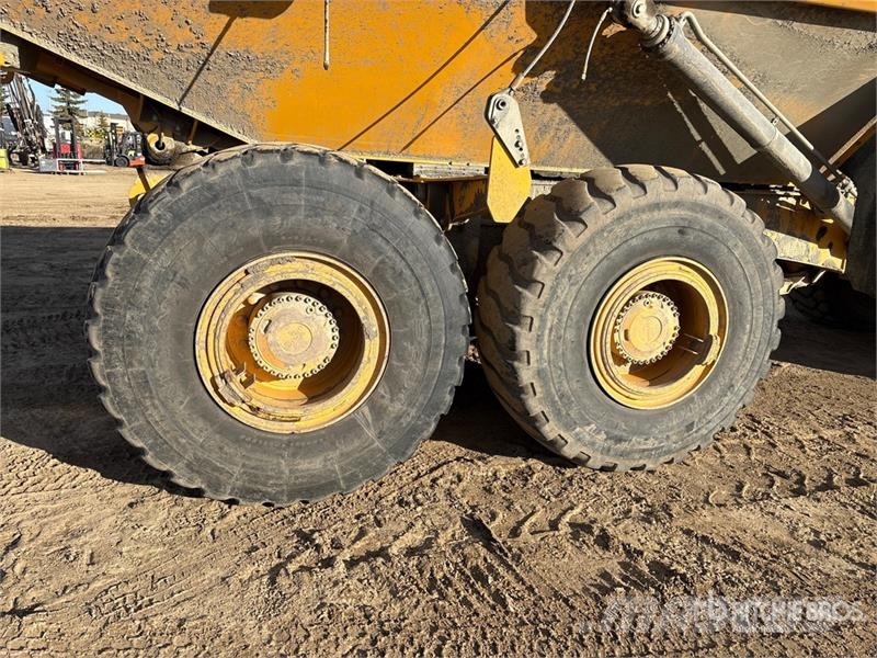 Volvo A30G Zglobni damperi