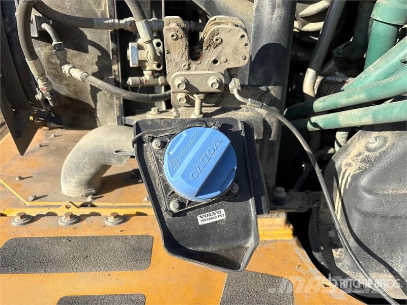Volvo A30G Zglobni damperi