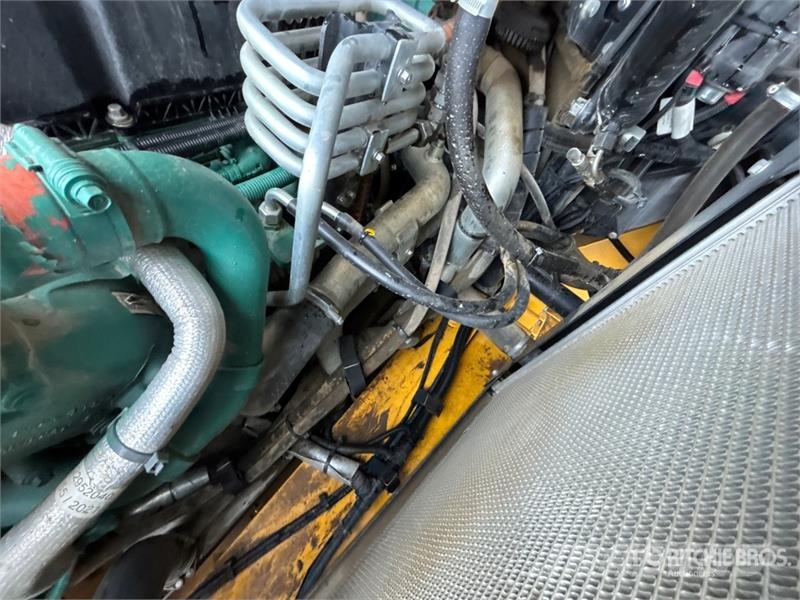 Volvo A30G Csuklósdömperek