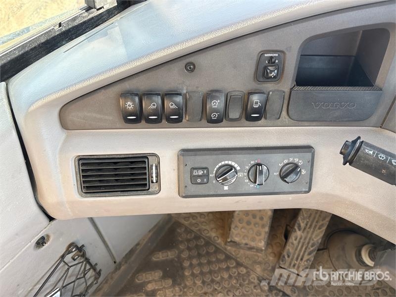 Volvo A30G Zglobni damperi