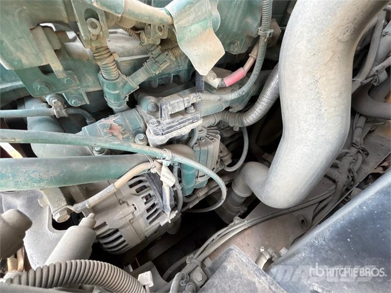 Volvo A30G Artikulētie pašizgāzēji