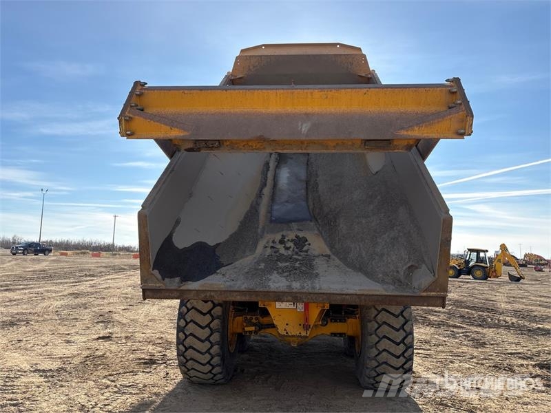 Volvo A30G Zglobni damperi