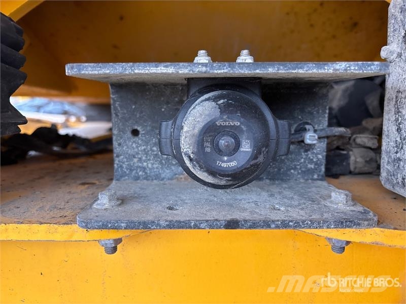 Volvo A30G Csuklósdömperek