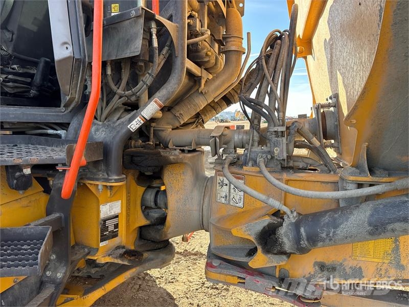 Volvo A30G Zglobni damperi