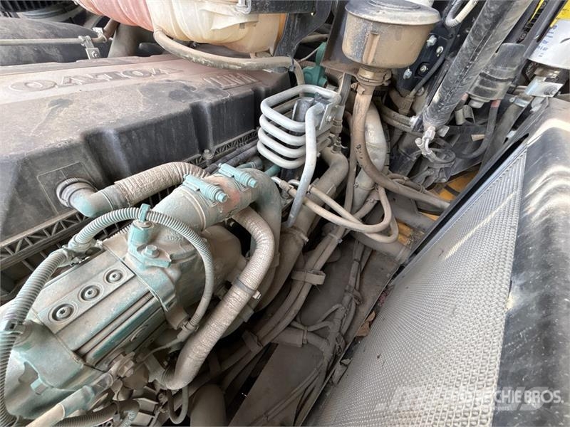 Volvo A30G Artikulētie pašizgāzēji