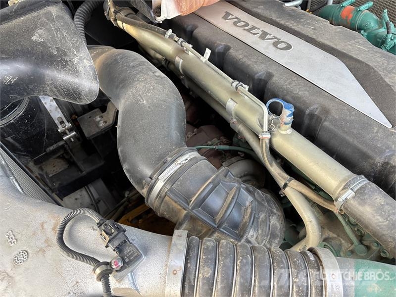 Volvo A30G Artikulētie pašizgāzēji