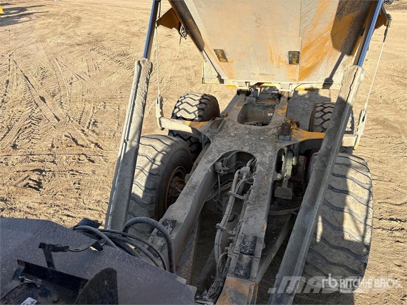 Volvo A30G Zglobni damperi