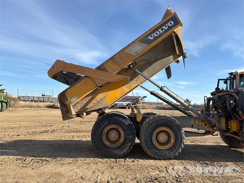 Volvo A30G Zglobni damperi