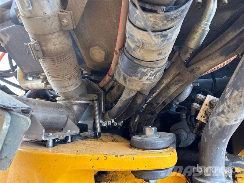 Volvo A30G Csuklósdömperek