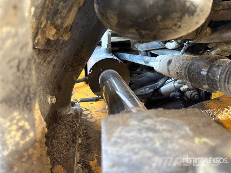 Volvo A30G Artikulētie pašizgāzēji