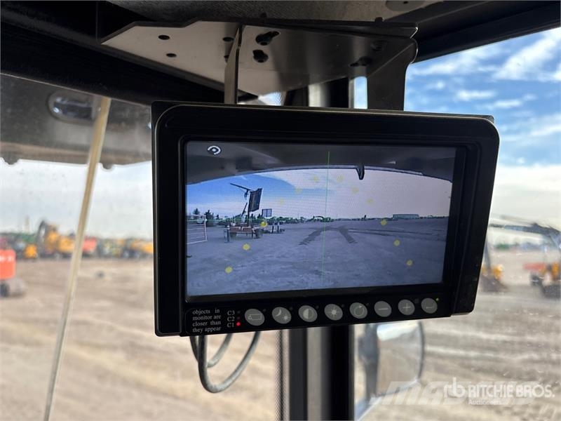 Volvo A30G Artikulētie pašizgāzēji
