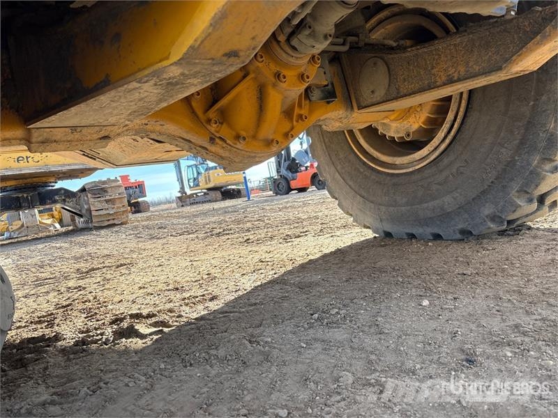 Volvo A30G Zglobni damperi