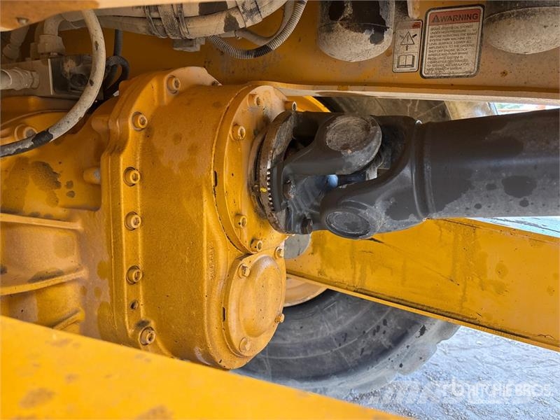 Volvo A30G Artikulētie pašizgāzēji