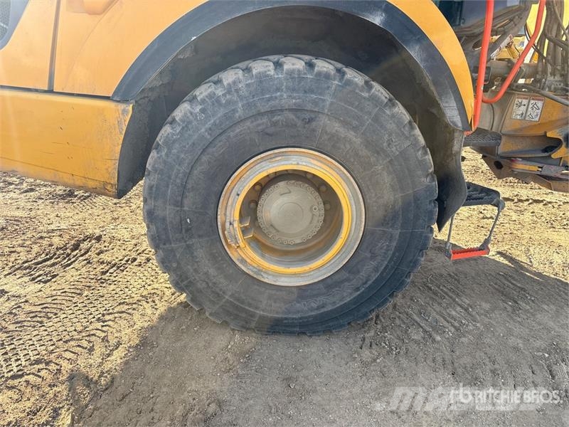 Volvo A30G Zglobni damperi