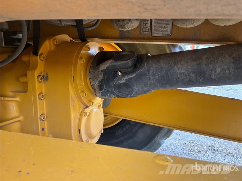 Volvo A30G Csuklósdömperek