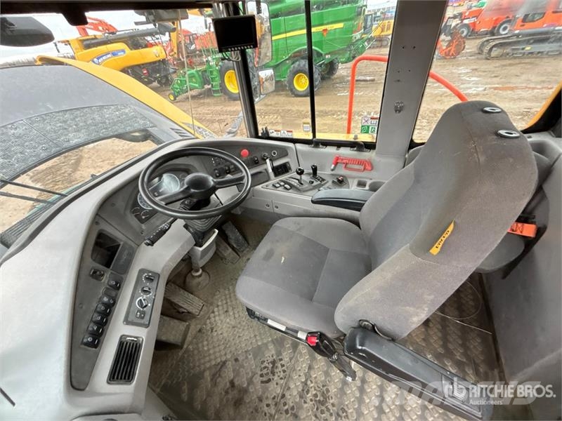 Volvo A30G Csuklósdömperek