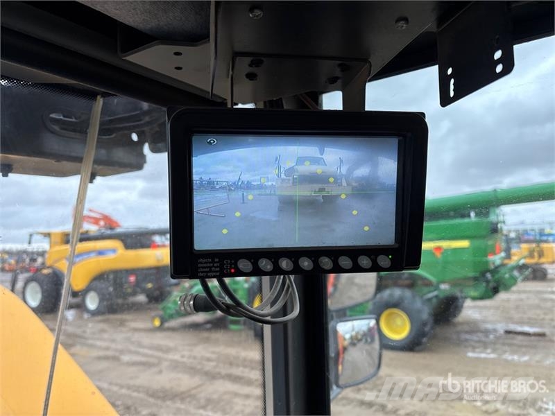 Volvo A30G Csuklósdömperek