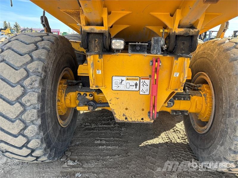 Volvo A30G Zglobni damperi