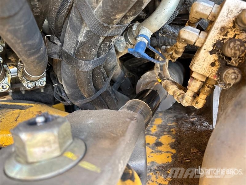 Volvo A30G Artikulētie pašizgāzēji