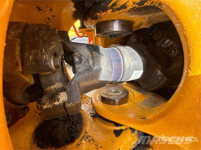Volvo A30G Artikulētie pašizgāzēji