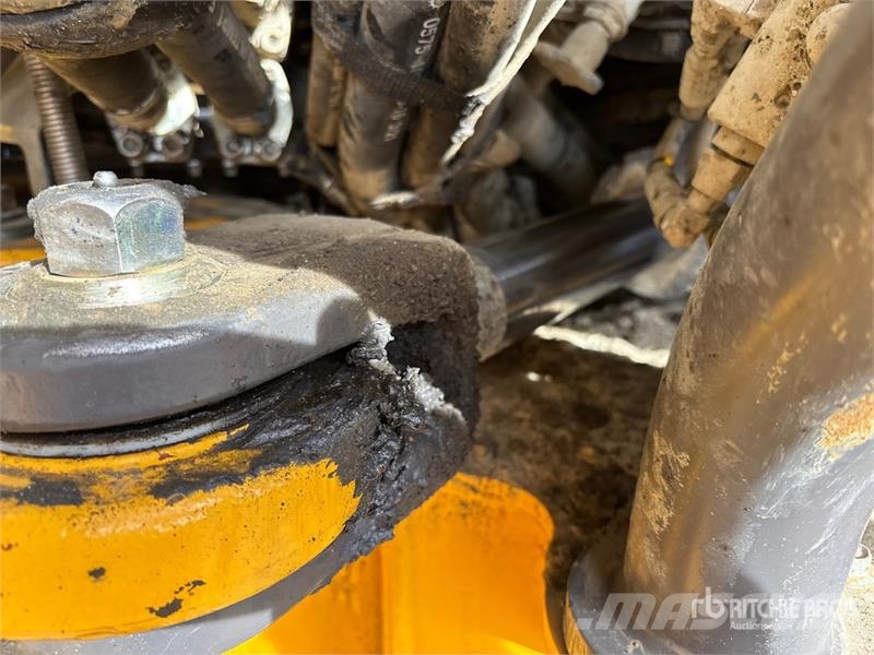 Volvo A30G Artikulētie pašizgāzēji