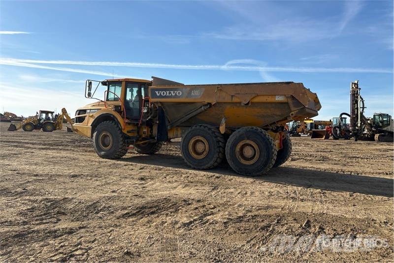 Volvo A30G Zglobni damperi