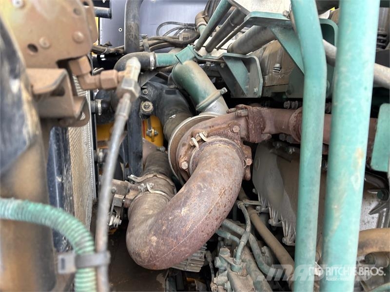Volvo A40E Artikulētie pašizgāzēji