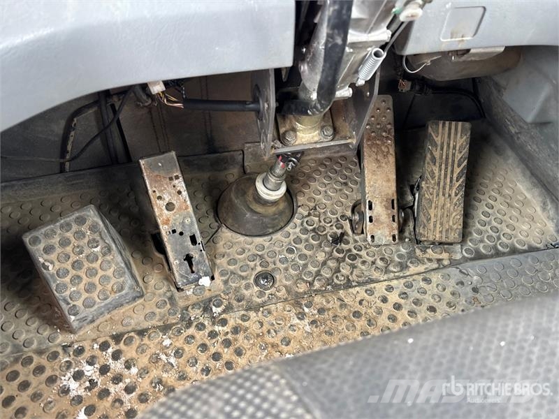 Volvo A40E Artikulētie pašizgāzēji