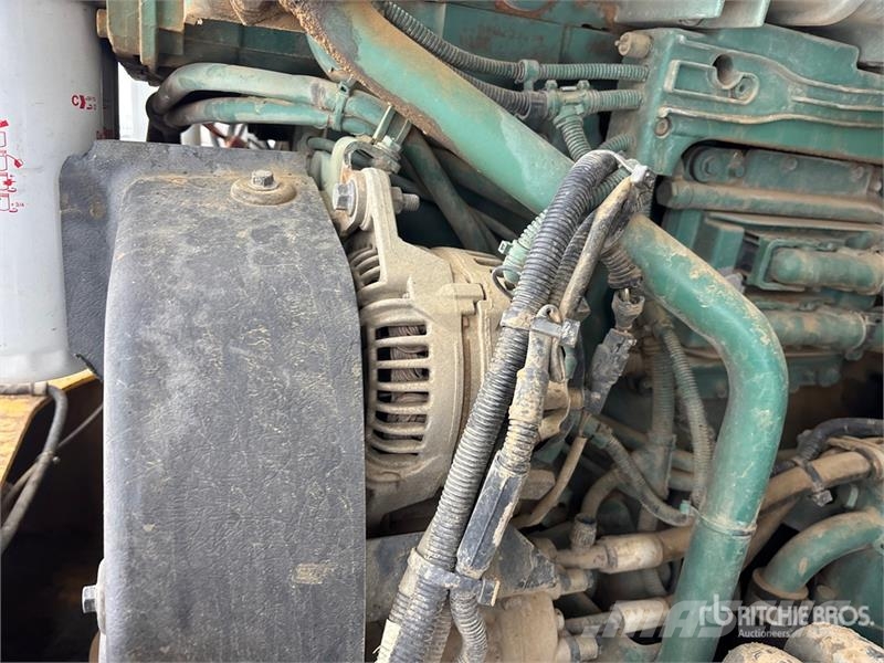 Volvo A40E Artikulētie pašizgāzēji