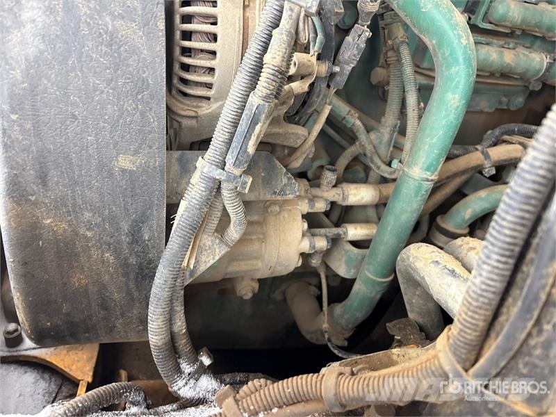 Volvo A40E Artikulētie pašizgāzēji