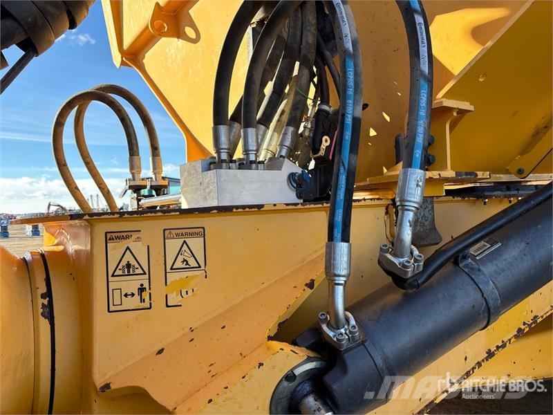 Volvo A40G Articulated Dump Truck Dumper - Knickgelenk