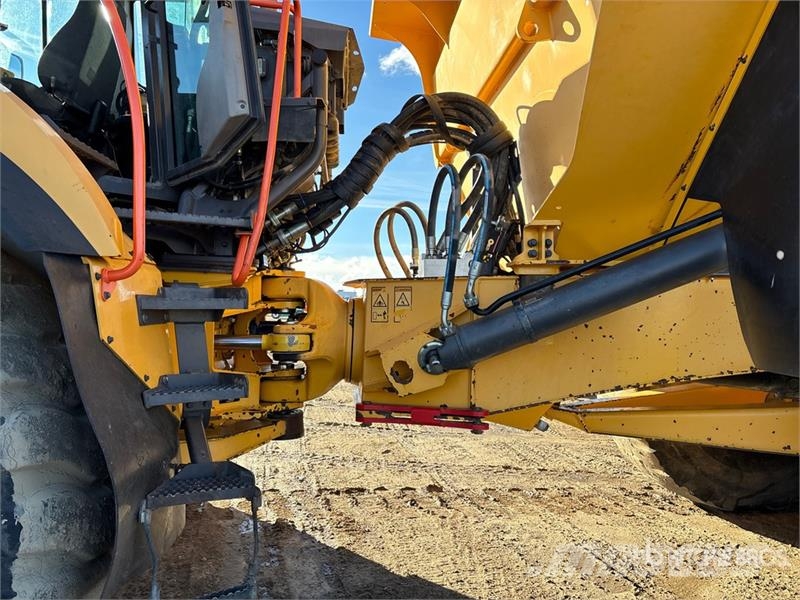 Volvo A40G Articulated Dump Truck Dumper - Knickgelenk