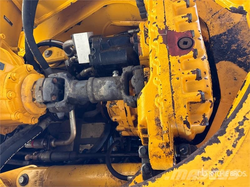 Volvo A40G Articulated Dump Truck Dumper - Knickgelenk