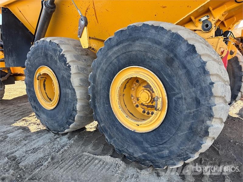 Volvo A40G Articulated Dump Truck Dumper - Knickgelenk