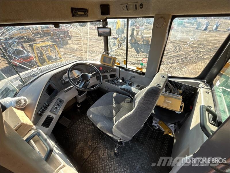 Volvo A40G Articulated Dump Truck Dumper - Knickgelenk