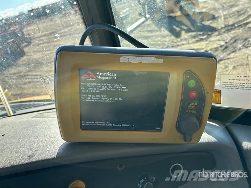 Volvo A40G Articulated Dump Truck Dumper - Knickgelenk