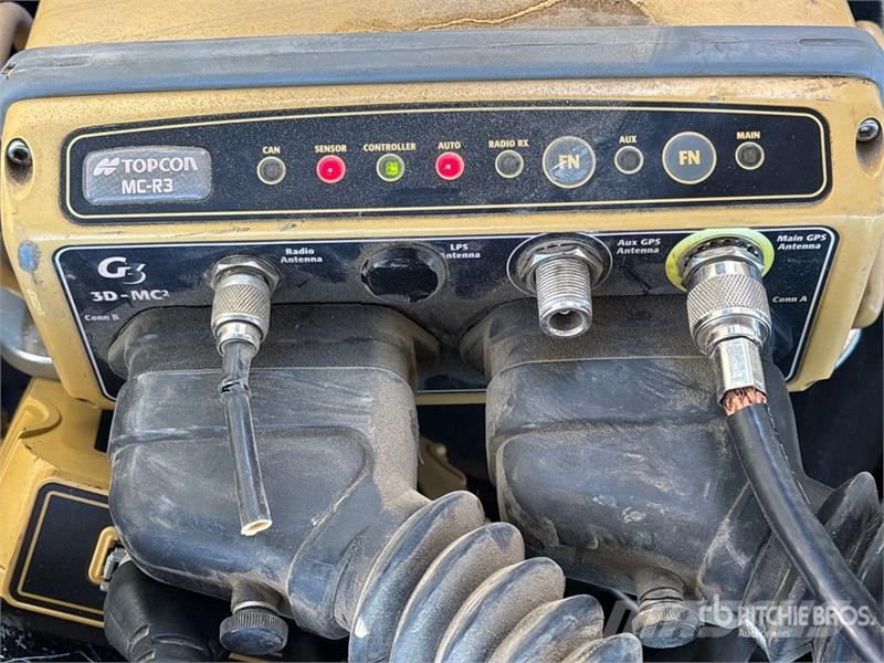 Volvo A40G Articulated Dump Truck Dumper - Knickgelenk