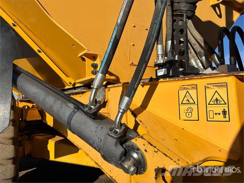 Volvo A40G Articulated Dump Truck Dumper - Knickgelenk