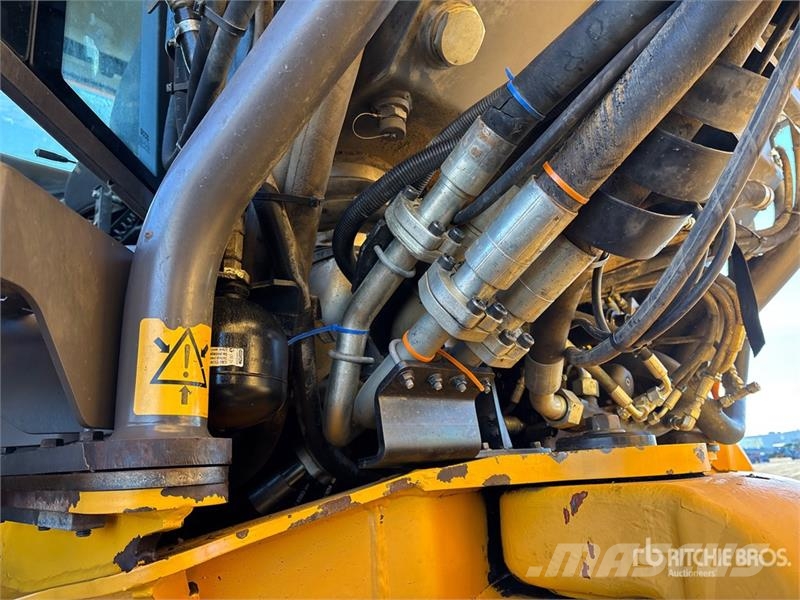 Volvo A40G Articulated Dump Truck Dumper - Knickgelenk