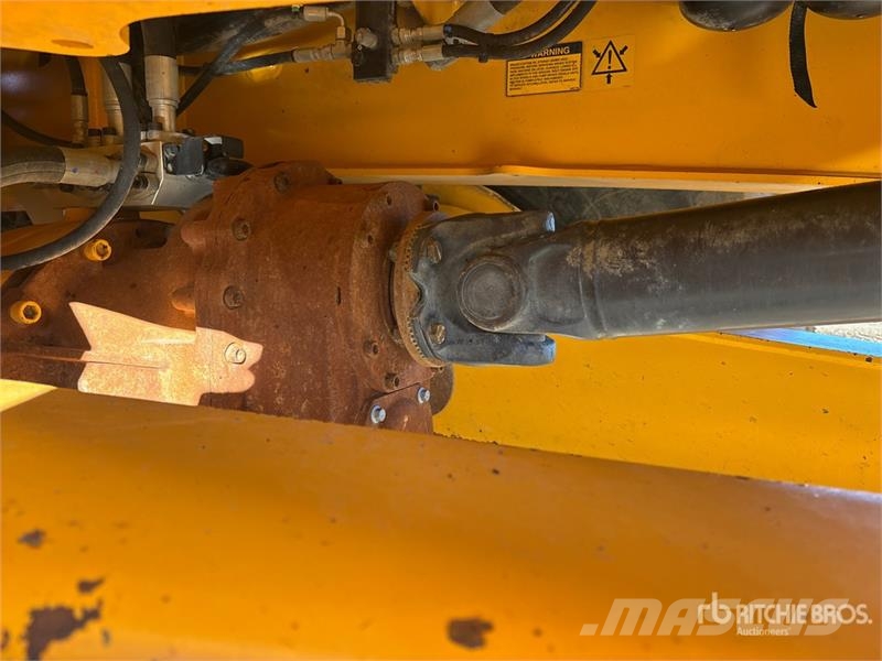 Volvo A40G Articulated Dump Truck Dumper - Knickgelenk