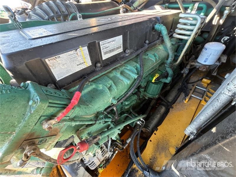 Volvo A40G Articulated Dump Truck Dumper - Knickgelenk